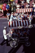 1981-Magic-Kingdom-Flower-Carts-Being-Pushed-on-Main-Street