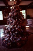 1981-Magic-Kingdom-Tencennial-Hospitality-House-Christmas-Tree