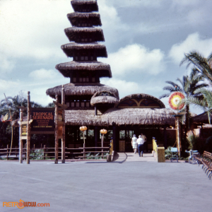 October-1971-Adventureland-Tropical-Serenade-Tiki-Room-LBVHistory