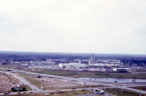 Sparse Tomorrowland from '72