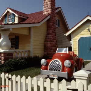 1990-Toontown-Mickeys-House