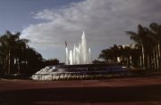 1990-Fountain-of-Nations-with-American-Flag-at-EPCOT-Center