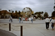 1991-Universal-Entrance-Globe