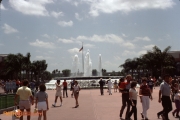 Fountain of Nations EPCOT Center