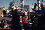 America On Parade Magic Kingdom Main Street USA