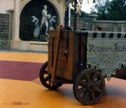Italy Pavilion Cart 1982