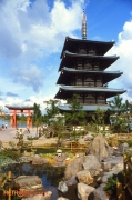 Japan Pavilion Building 1982