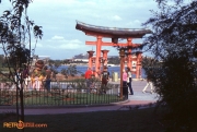 Japanese Gate World Showcase