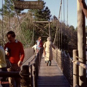 Suspension Bridge 1979