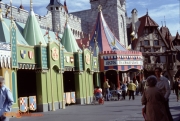 Small World Marquee 1979