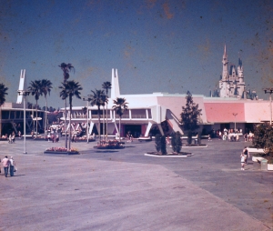 Tomorrowland before it moved people