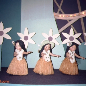 Small World in the '80s