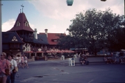 Pinocchio Village Haus in Fantasyland circa '80s