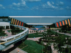 Universe of Energy Exterior