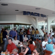 Space Bar Restaurant
