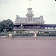 MK Entrance 1973