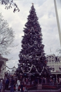 Christmas Tree Main Street USA