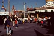 December-1980-Fantasyland-Carrousel-and-Skyway