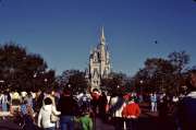 December-1980-Magic-Kingdom-Castle-Hub
