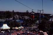 December-1980-Skyway-over-Fantasyland-View