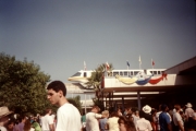 Monorail-Yellow-At-Station-w-Banner-1989