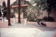 Academy of Television Arts & Sciences Hall of Fame Plaza Busts 1996