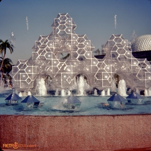 Imagination-Pavilion-Molecule-DNA-Statue-January-1983-Fountains