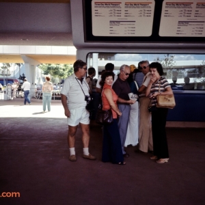 EPCOT-Fall-1982-at-Ticket-Booth