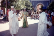 Morocco Pavilion Performers 1996