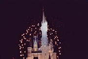 July-82-Magic-Kingdom-Castle-Fireworks_4