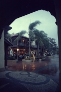 Tortuga Tavern in the Rain 1984