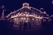 New Century Clock Shop Exterior