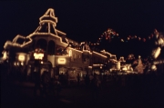Main Street USA at Night