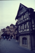 Entryway to Fantasyland