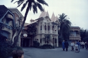 Adventurelandland Veranda Exterior