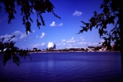 World Showcase Lagoon2 - Nov. 1984