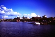 World Showcase Lagoon5 - Nov. 1984