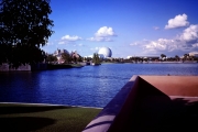 World Showcase Lagoon6 - Nov. 1984
