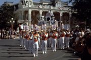 November-1987_Main-Street-Band-and-Mickey-Minnie-on-Star-Spangled-Float