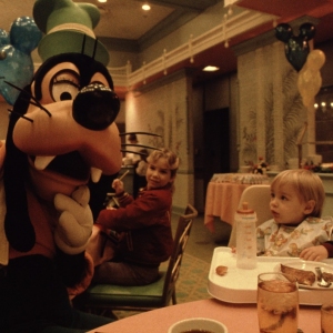 Polynesian Character Breakfast