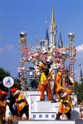 Disney World 15th Anniversary Parade