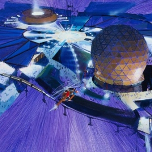 1978 Concept of Spaceship Earth and Communicore