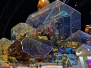 Original Land Pavilion Scale Model