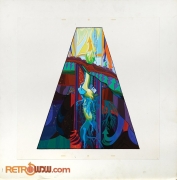 Walt Peregoy - The Land Concept Mural 02