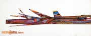 Walt Peregoy - The Land Concept Mural 06