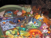 Original Land Pavilion Scale Model