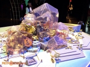 Original Land Pavilion Scale Model