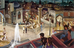 ArabPavilion '76