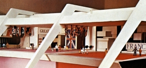 Early EPCOT Model