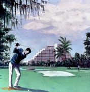 Golf on Championship Courses